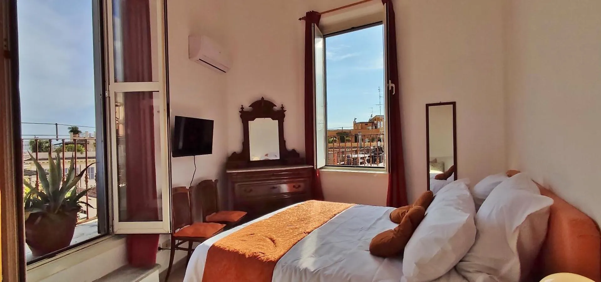 Timpano'S Magic View Apartment Rome 0*,