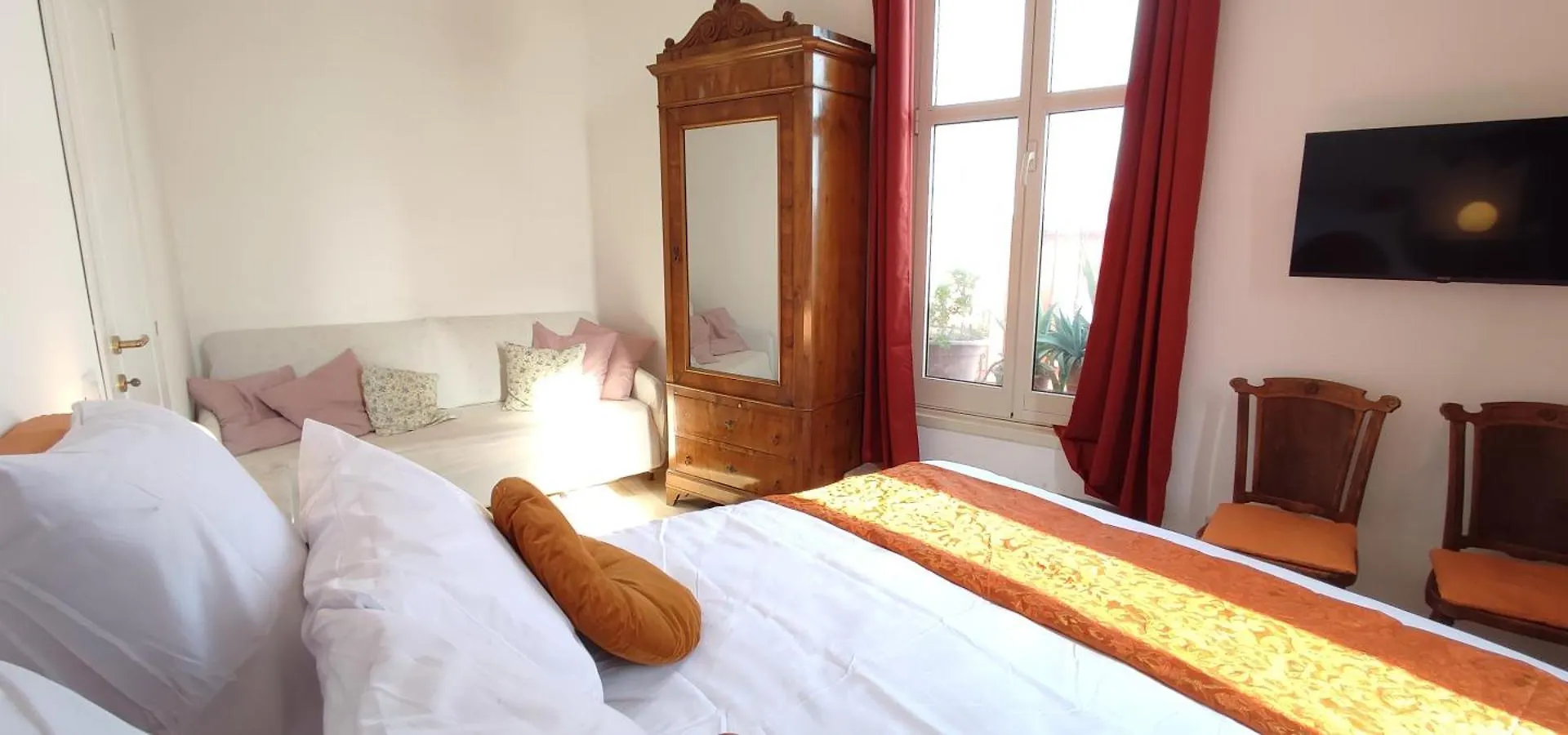 Timpano'S Magic View Apartment Rome