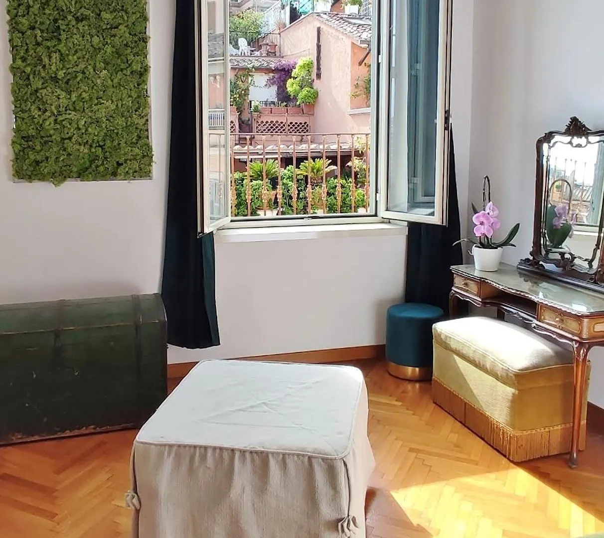 Timpano'S Magic View Apartment Rome