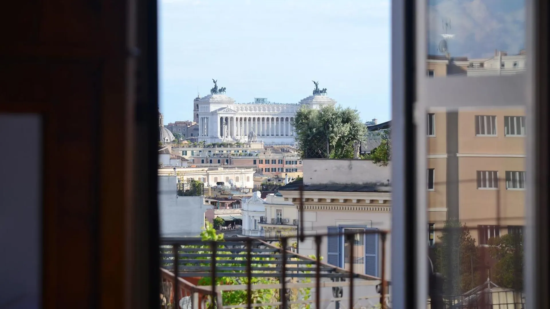 Timpano'S Magic View Apartment Rome
